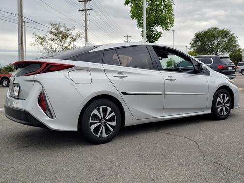 2019 Toyota Prius Prime Advanced