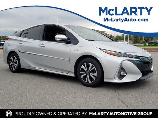 2019 Toyota Prius Prime Advanced