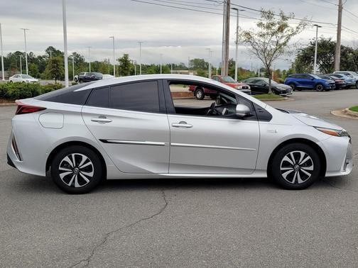 2019 Toyota Prius Prime Advanced