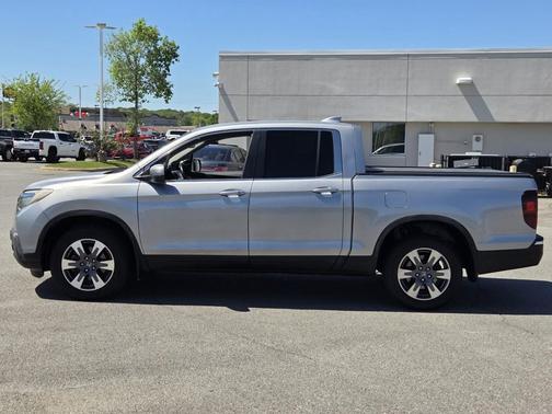 2017 Honda Ridgeline RTL
