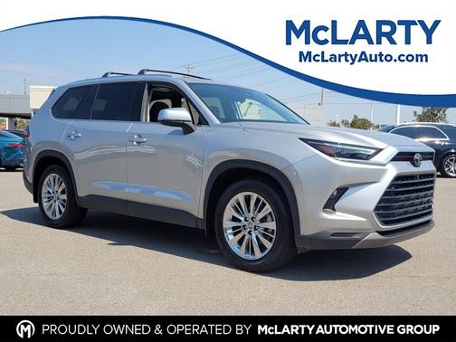 2024 Toyota Grand Highlander Platinum