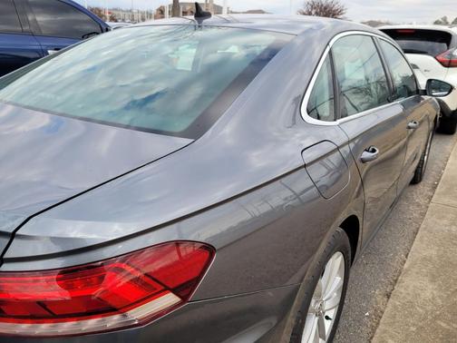 2020 Volkswagen Passat 2.0T SE