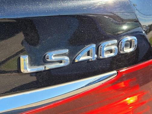 2013 Lexus LS 460 Base