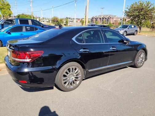 2013 Lexus LS 460 Base