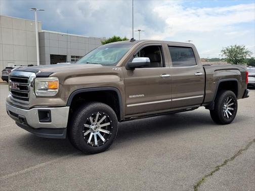2014 GMC Sierra 1500 SLT