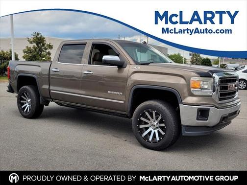 2014 GMC Sierra 1500 SLT