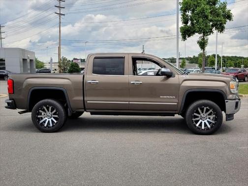 2014 GMC Sierra 1500 SLT
