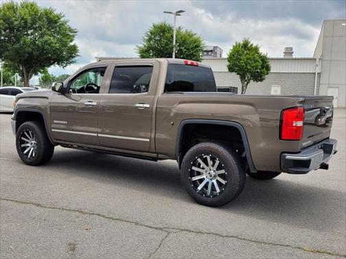 2014 GMC Sierra 1500 SLT