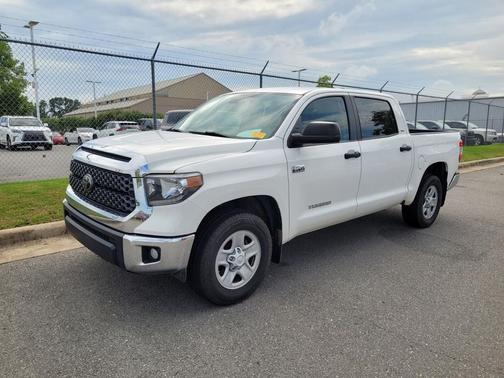 2020 Toyota Tundra SR5