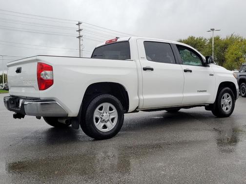 2020 Toyota Tundra SR5