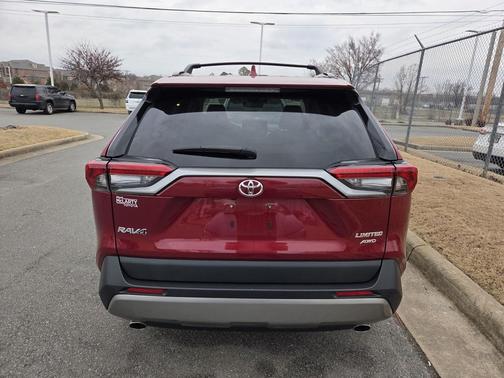 2024 Toyota RAV4 Limited