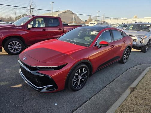 2024 Toyota Crown Limited