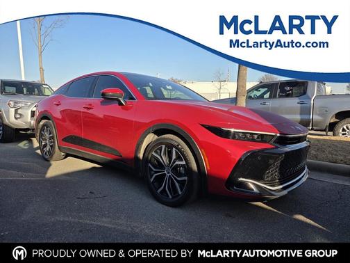 2024 Toyota Crown Limited