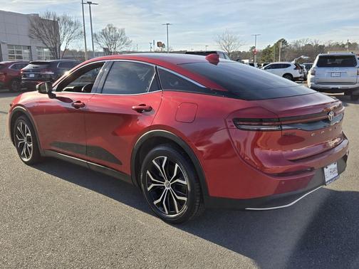 2024 Toyota Crown Limited