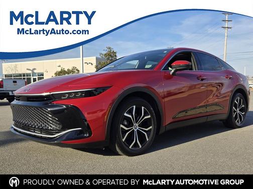 2024 Toyota Crown Limited