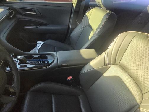 2024 Toyota Crown Limited