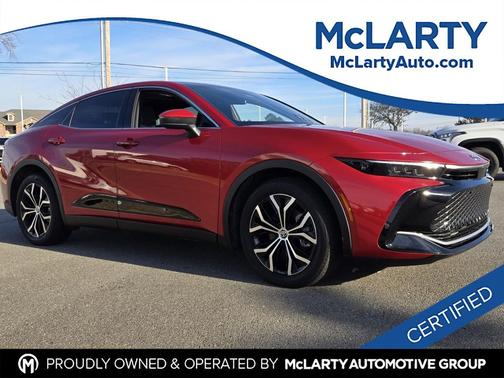 2024 Toyota Crown Limited