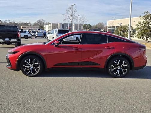 2024 Toyota Crown Limited