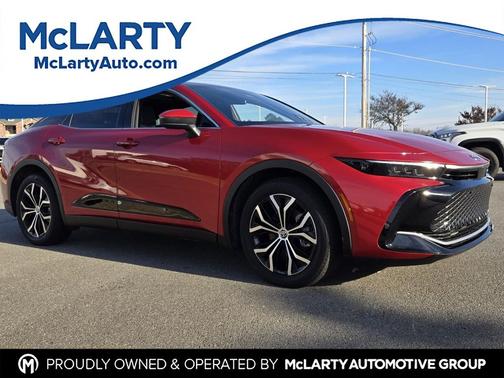 2024 Toyota Crown Limited