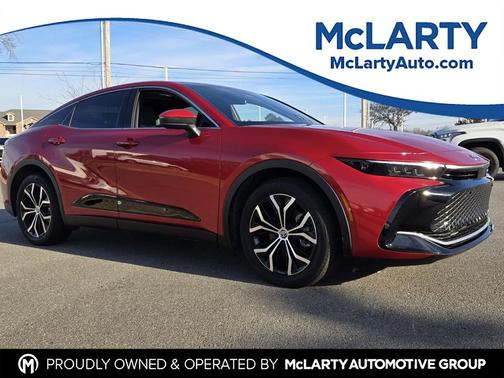 2024 Toyota Crown Limited