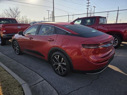 2024 Toyota Crown Limited