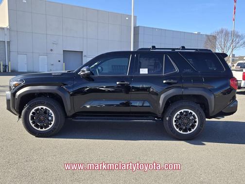 2026 Toyota 4Runner TRD Off Road Premium