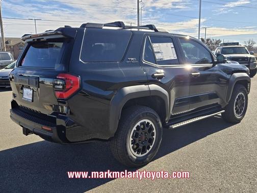 2026 Toyota 4Runner TRD Off Road Premium