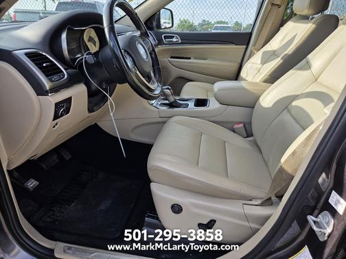 Granite Crystal Metallic Clearcoat 2020 Jeep Grand Cherokee Limited