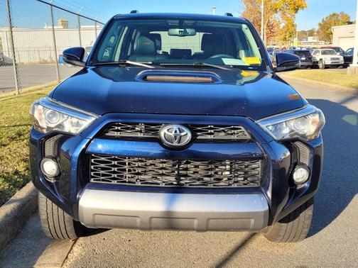 2019 Toyota 4Runner TRD Off Road Premium