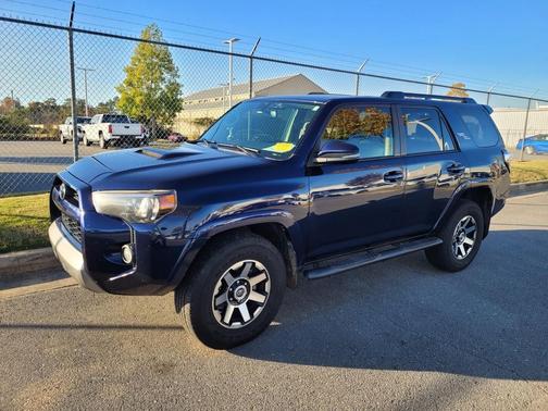 2019 Toyota 4Runner TRD Off Road Premium