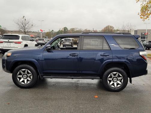 2019 Toyota 4Runner TRD Off Road Premium