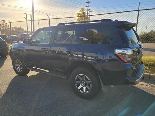 2019 Toyota 4Runner TRD Off Road Premium