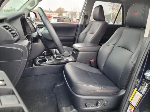 2019 Toyota 4Runner TRD Off Road Premium