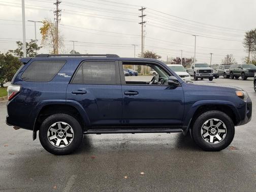 2019 Toyota 4Runner TRD Off Road Premium