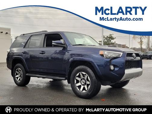 2019 Toyota 4Runner TRD Off Road Premium