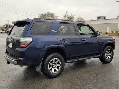 2019 Toyota 4Runner TRD Off Road Premium