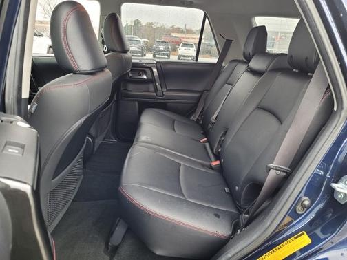 2019 Toyota 4Runner TRD Off Road Premium