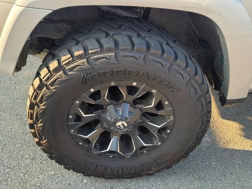 2021 Toyota 4Runner SR5 Premium