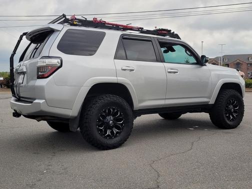 2021 Toyota 4Runner SR5 Premium