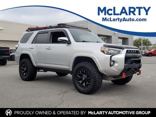 2021 Toyota 4Runner SR5 Premium