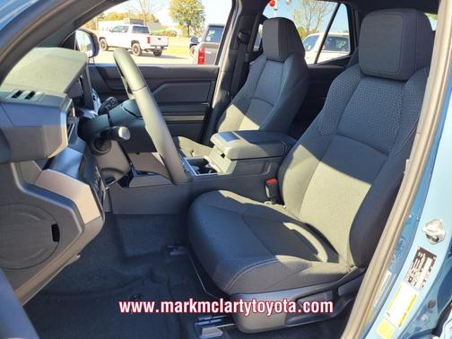 2025 Toyota 4Runner TRD Sport