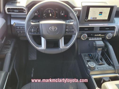 2025 Toyota 4Runner TRD Sport