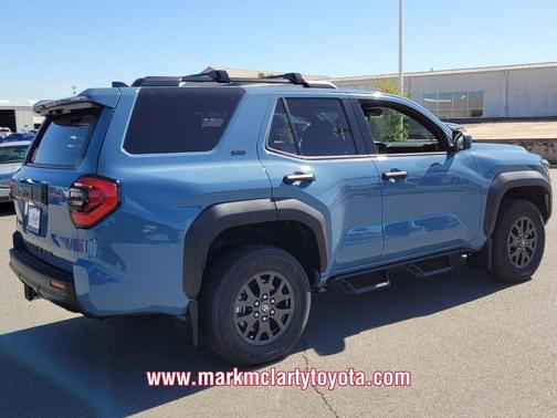 2025 Toyota 4Runner TRD Sport