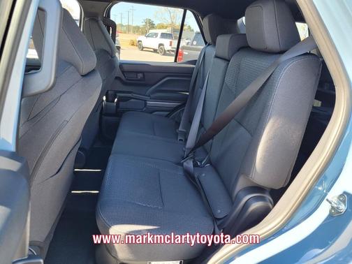 2025 Toyota 4Runner TRD Sport