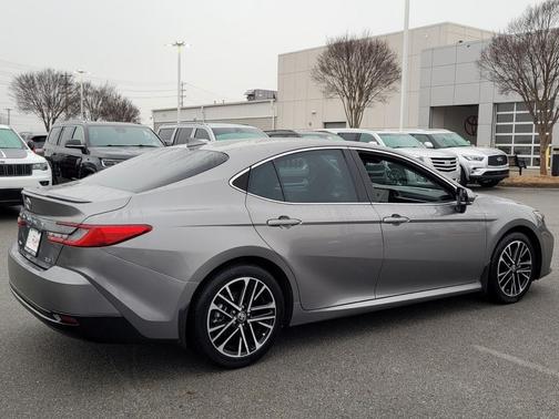 2025 Toyota Camry XLE