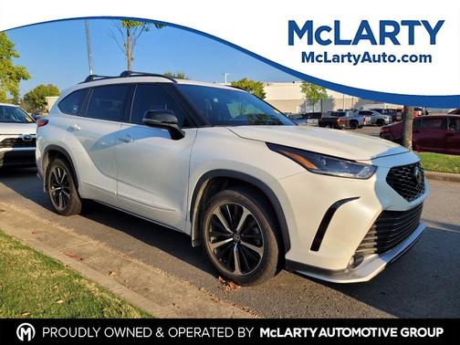 2021 Toyota Highlander XSE