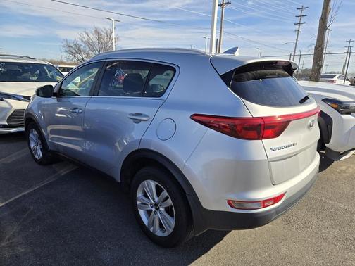 2019 Kia Sportage LX