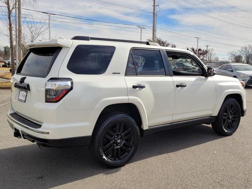 2021 Toyota 4Runner Nightshade Special Edition
