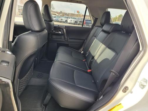 2021 Toyota 4Runner Nightshade Special Edition