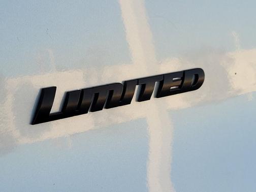 2021 Toyota 4Runner Nightshade Special Edition